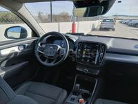 Usado Volvo XC40 Inscription 211 CV (155 kW) 2021 Negro SUV