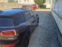 Usado Mini Cooper D Clubman 150 CV (110 kW) 2018 Marrón Familiar
