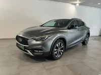 Usado Infiniti QX30 Premium 170 CV (125 kW) 2019 Gris / plata SUV