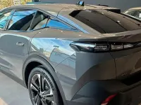Nuevo Peugeot 408 Allure 145 CV (106 kW) 2025 Gris selenium cmetal SUV