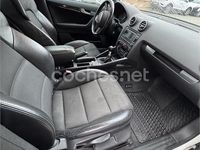 Usado Audi A3 170 CV (125 kW) 2008 Blanco Berlina