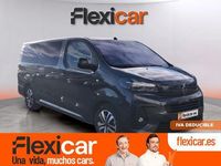 Usado Peugeot Traveller Business-Line 180 CV (132 kW) 2024 Gris / plata Monovolumen
