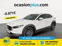 Usado Mazda CX-30 Prime-Line 140 CV (102 kW) 2025 Blanco SUV