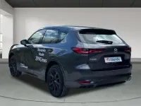 Nuevo Mazda CX-60 Homura-Line 200 CV (147 kW) 2025 Gris SUV