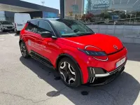 Usado Nissan Micra Tekna 110 kW (150 CV) 2025 Rojo Utilitario