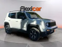 Usado Jeep Renegade Trailhawk 241 CV (177 kW) 2022 Blanco SUV