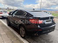 Usado BMW X6 306 CV (225 kW) 2013 Negro SUV