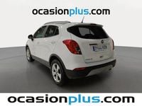 Usado Opel Mokka Selective 140 CV (102 kW) 2019 Blanco SUV