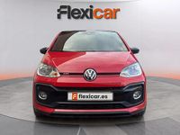 Usado VW up! GTI 116 CV (85 kW) 2022 Rojo Utilitario