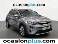 Usado Kia Stonic 101 CV (74 kW) 2025 Gris SUV