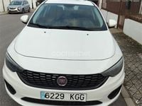 Begagnad Fiat Tipo Easy 95 HK (69 kW) 2017 Vit Sedan