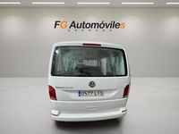 Usado VW T6.1 110 CV (80 kW) 2022 Blanco Van