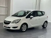 Usado Opel Meriva Excellence 140 CV (102 kW) 2014 Blanco Monovolumen