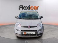 Usado Fiat Panda 71 CV (52 kW) 2023 Negro Utilitario