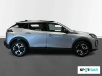 Usado Peugeot 2008 Allure 100 CV (73 kW) 2024 Gris SUV