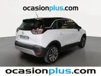 Usado Opel Crossland X Innovation 130 CV (95 kW) 2019 Blanco SUV