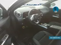 Usado Mercedes EQB250 139 kW (190 CV) 2022 Azul SUV