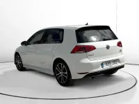 Usado VW Golf VII Sportline 116 CV (85 kW) 2017 Blanco Berlina