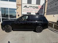 Usado Land Rover Range Rover Vogue 339 CV (249 kW) 2016 Negro SUV