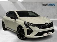 Nuevo Renault Clio V Techno 100 CV (73 kW) 2025 Blanco Berlina