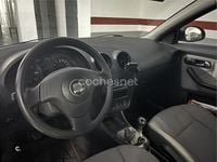 Usado Seat Ibiza Stella 64 CV (47 kW) 2004 Gris / plata Utilitario