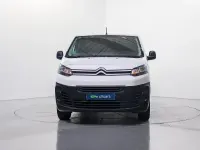 Käytetty Citroën Jumpy 100 HP (73 kW) 2022 Valkoinen Tila-auto