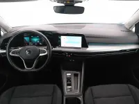 Usado VW Golf VIII Life 110 CV (80 kW) 2022 Gris