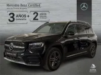 Usado Mercedes GLB200 150 CV (110 kW) 2024 Negro SUV