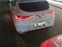 Usado Renault Mégane GT Line GT-Line 130 CV (95 kW) 2018 Blanco Berlina