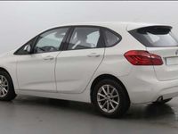 Usado BMW 218 Active Tourer 150 CV (110 kW) 2015 Blanco Monovolumen