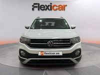 Usado VW T-Cross Advance 110 CV (80 kW) 2023 Blanco SUV