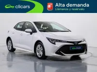 Usado Toyota Corolla Business Edition 98 CV (72 kW) 2022 Blanco Berlina
