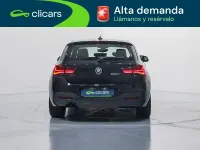 Usado BMW 120 184 CV (135 kW) 2019 Negro Utilitario