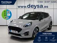 Usado Ford Puma ST-Line X 155 CV (114 kW) 2024 Gris / plata SUV