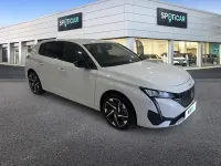 Nuevo Peugeot 308 Allure 145 CV (106 kW) 2025 Blanco Berlina
