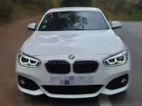 Usado BMW 120 177 CV (130 kW) 2015 Blanco Utilitario