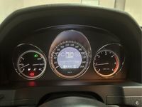 Usado Mercedes C220 Avantgarde 170 CV (125 kW) 2011 Negro Berlina