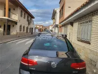 Usado VW Passat Advance 150 CV (110 kW) 2017 Negro Berlina
