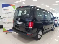 Usado VW Caravelle 150 CV (110 kW) 2023 Negro Van