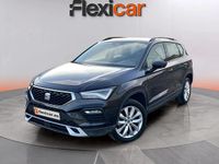 Usado Seat Ateca FR 150 HP (110 kW) 2023 Preto SUV