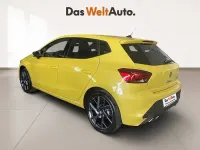 Nuevo Seat Ibiza FR 115 CV (84 kW) 2026 Amarillo Utilitario