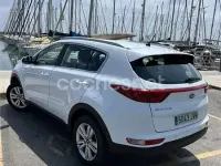 Usado Kia Sportage 132 CV (97 kW) 2016 Blanco SUV