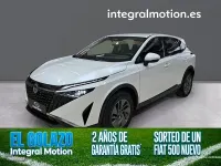 Usado Nissan Qashqai Acenta 157 CV (115 kW) 2024 Blanco SUV