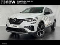 Usado Renault Arkana Zen 140 CV (102 kW) 2022 Blanco SUV