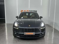 Używany Porsche Macan S 258 KM (189 kW) 2017 Szary SUV