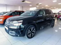 Usado Citroën C5 Aircross Feel 131 CV (96 kW) 2020 Negro perla SUV