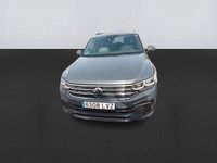 Usado VW Tiguan R-line 150 CV (110 kW) 2022 Gris / plata SUV