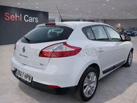 Usado Renault Mégane Dynamique 130 CV (95 kW) 2013 Blanco Berlina