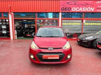 Używany Hyundai i10 67 KM (49 kW) 2014 Czerwony Hatchback