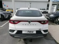Usado Renault Arkana Equilibre 145 CV (106 kW) 2023 Blanco SUV